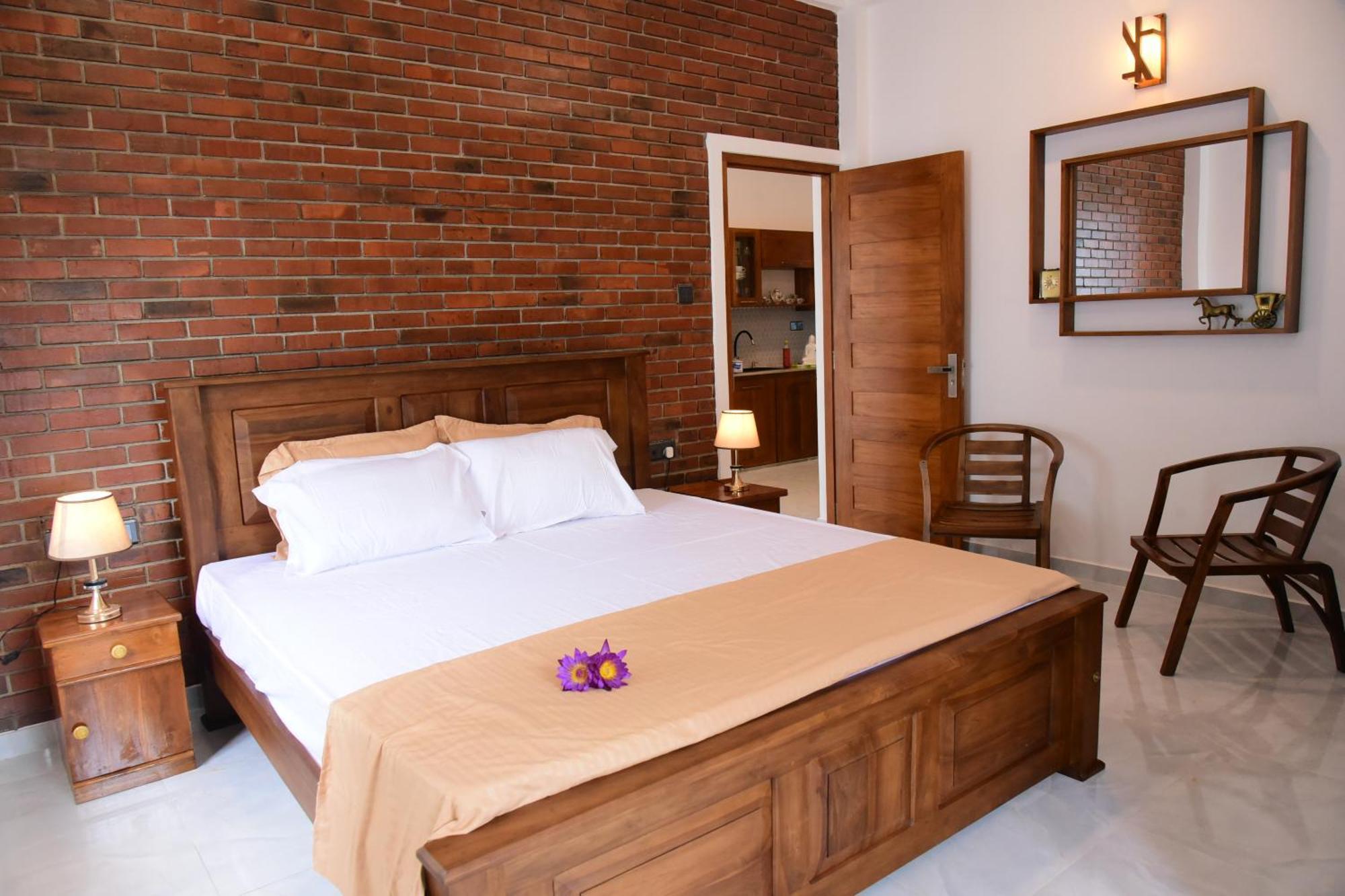 Hotel Ocean Ripples Hikkaduwa Exteriér fotografie