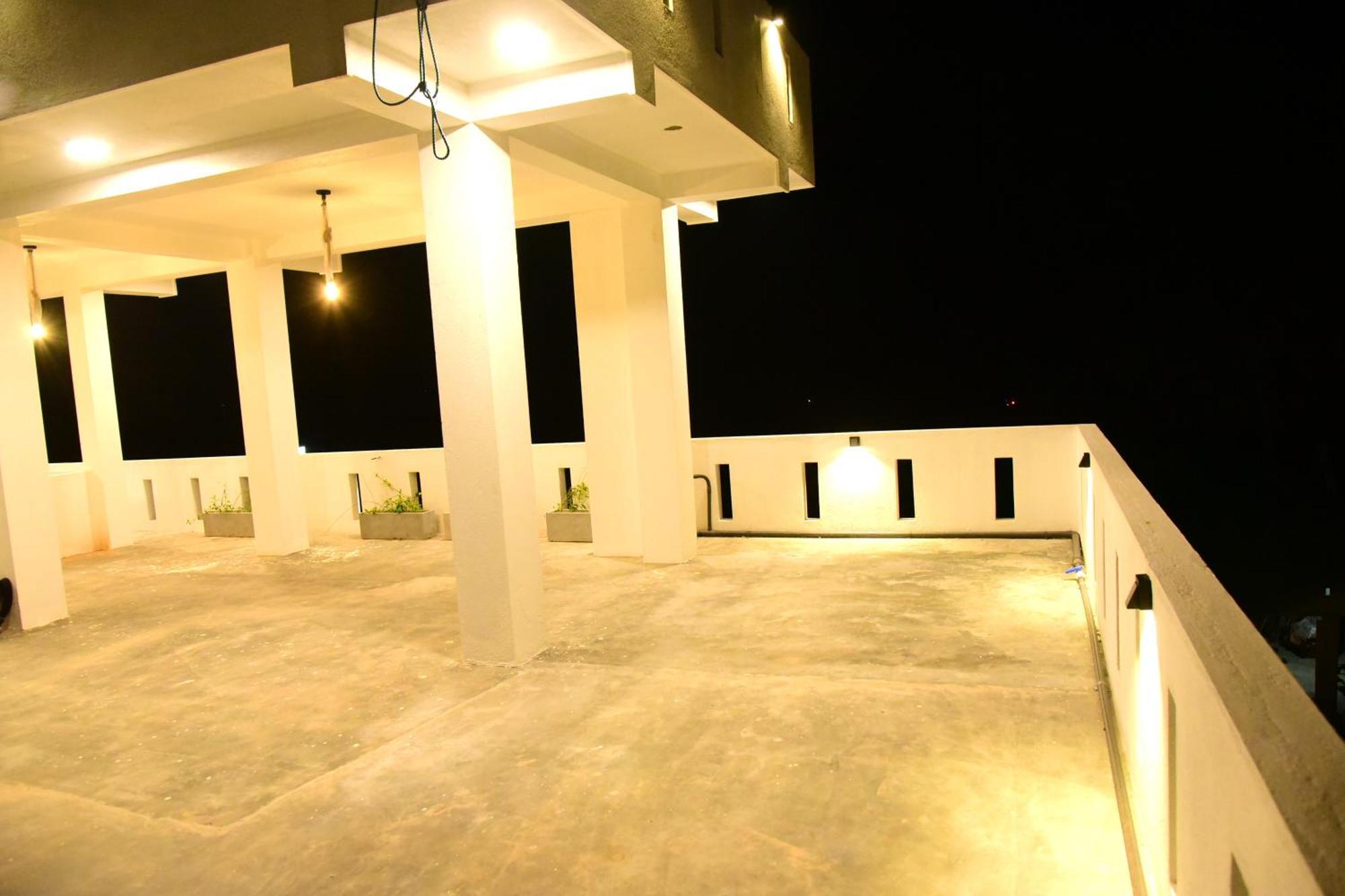 Hotel Ocean Ripples Hikkaduwa Exteriér fotografie
